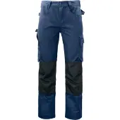 Projob 5532 Reisitaskuhousut - Marine - C60/160