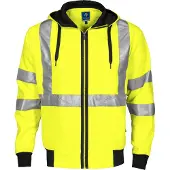 Projob 6104 Huppari En Iso 20471 Luokka 3 Keltainen/Musta M