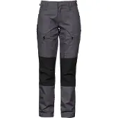 Projob 2521 Stretch Työhousut Naiset - Grey/Black - C50