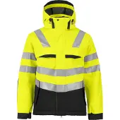 Projob 6422 Takki En Iso 20471 Luokka 3 - Yellow/Black - L