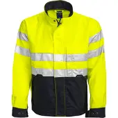 Projob 6401 Takki En Iso 20471 Luokka 3 - Yellow/Black - XL
