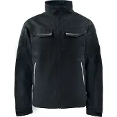 Projob 5426 Topattu Huoltotakki - Black - XS