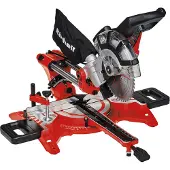 Einhell TC-SM 2131/1 Dual katkaisu- ja jiirisaha