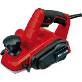 Einhell Sähköhöylä TC-PL 2mm syvyys Käsikäyttöinen sähkötyökalu Kotityöpaja DIY