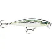 Rapala Flat Rap Minnow 80 Mm 7g Monivärinen