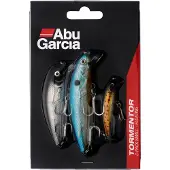 Abu Garcia Tormentor Small Pack Minnow 3 Yksiköt