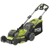 Ryobi One+ RY18LMX40B-240 18V 2x4Ah akkuruohonleikkuri