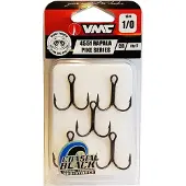 Vmc 4551 CB 1X Rapala Pike 5kpl kolmihaarakoukku
