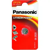 Panasonic CR1216 Litiumakku 3V 25mAh