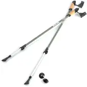 Silva walking poles aluminium cork
