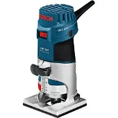 Bosch Reunajyrsin GKF 600 Professional; 600 W