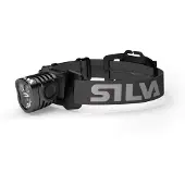 Silva Exceed 4R, otsalamppu, musta