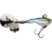 Berkley Pulse Spintail 9 g Blue Silver Glitter