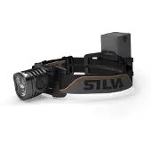 Silva Headlamp LR2000RC, otsalamppu, musta