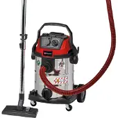 Einhell TE-VC 2025 SACL -märkä-kuivaimuri 25 L 1200 W, musta, punainen, hopea