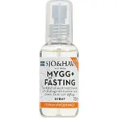 Sjö & hav Mygg+Fästing Spray Nocolour 75 ml