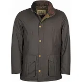 Barbour Hereford Wax - Brown - XL