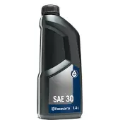 Husqvarna Öljy 4T; SAE30; 1,4 l; ruohonleikkurin ja puutarhatraktorin moottori
