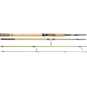 Berkley Phazer Pro III Spinning Rod Travel (Length & Casting Weight: 213cm 3-15g 4pcs)