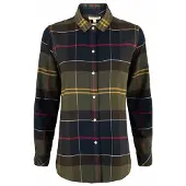 Barbour Anna Flanellipaita Naiset Classic Tartan 40