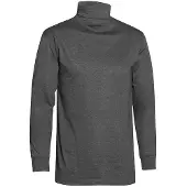 Clique New Rollerneck Poolo Antrasiitinharmaa L