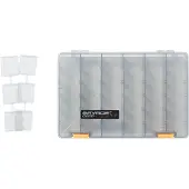 Savage Gear Lurebox 5A Smoke 27,5x18x4,5 cm vieherasia