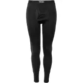 Brynje Unisex Arctic Longs With Fly Black Kerrasto alaosat XS