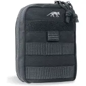 Tasmanian Tiger TT Tac Tasku Trema, musta 2023 Reppujen varusteet
