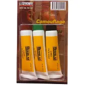 Mil-Tec Facepaint Kit 3 Colours