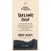 Four Reasons Take Away Color 1.0 Black Velvet