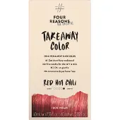 Four Reasons Take Away Color 7.66 Red Hot Chili