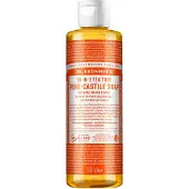 Dr. bronner's Tea Tree yleiskäyttöinen nestesaippua 240 ml