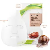 Mizon Joyful Time Essence Mask Snail Kasvonaamio 23 g