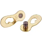 Connex Link Connector 6.2 Mm Kultainen 10s