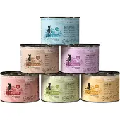 Catz Finefood 6x200g lajitelma kissanruoka