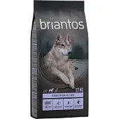 Briantos 2 x 12kg Adult ankka & peruna, viljaton koiranruoka