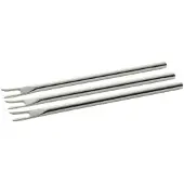 Eva Trio - Tarjoiluhaarukka 11 cm 3 kpl