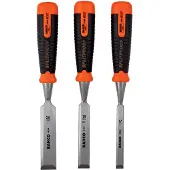 Bahco talttasarja ERGO 434-S3-EUR, 3 osaa