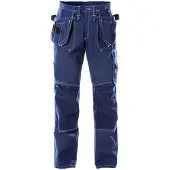 Fristads Rakentajan housut 255K FAS Tummansininen C150