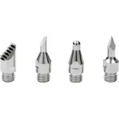 Dremel Versatip 204 -tarvikesarja, 4-osainen