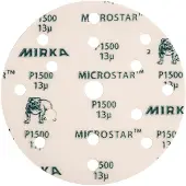 Mirka Hiomarondelli Microstar 150mm Grip 15H P800 50 kpl