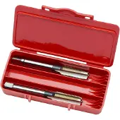 DORMER E105 M5X.5NO9mm HSS MF Käsikierretapit, suorauraiset