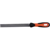 Bahco Tasainen viila 4-138-10-1-2; 250 mm