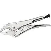Bahco Lukkopihdit 2951, 300 mm, 0–75 mm, leikkurilla