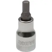 Bahco Kärkihylsy 7809 1/2", kuusiokolo 6 mm, 100 mm