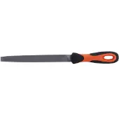 Bahco Tasaviila 1-110 ERGO, 250 mm, karkea, kapeneva