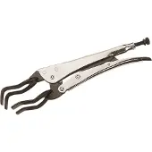 Bahco lukituspihdit 2966, 280 mm, 0–90 mm, putkille