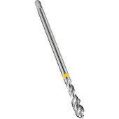 DORMER E300 M4X.5mm HSS-E-PM MF Konekierretapit, Lastua nostavat urat 40⁰, Keltainen Shark