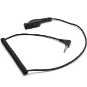 Genzo Radiokaapeli Multipin-liitin ja 3,5 mm liitin