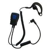 Lafayette M4/M5 Miniheadset nappi